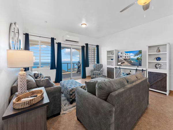 Luxurious Villa With Spectacular Views in St. Thomas